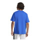 Adidas Ανδρική κοντομάνικη μπλούζα Linear Single Jersey Tee Adidas Ανδρική κοντομάνικη μπλούζα Linear Single Jersey Tee